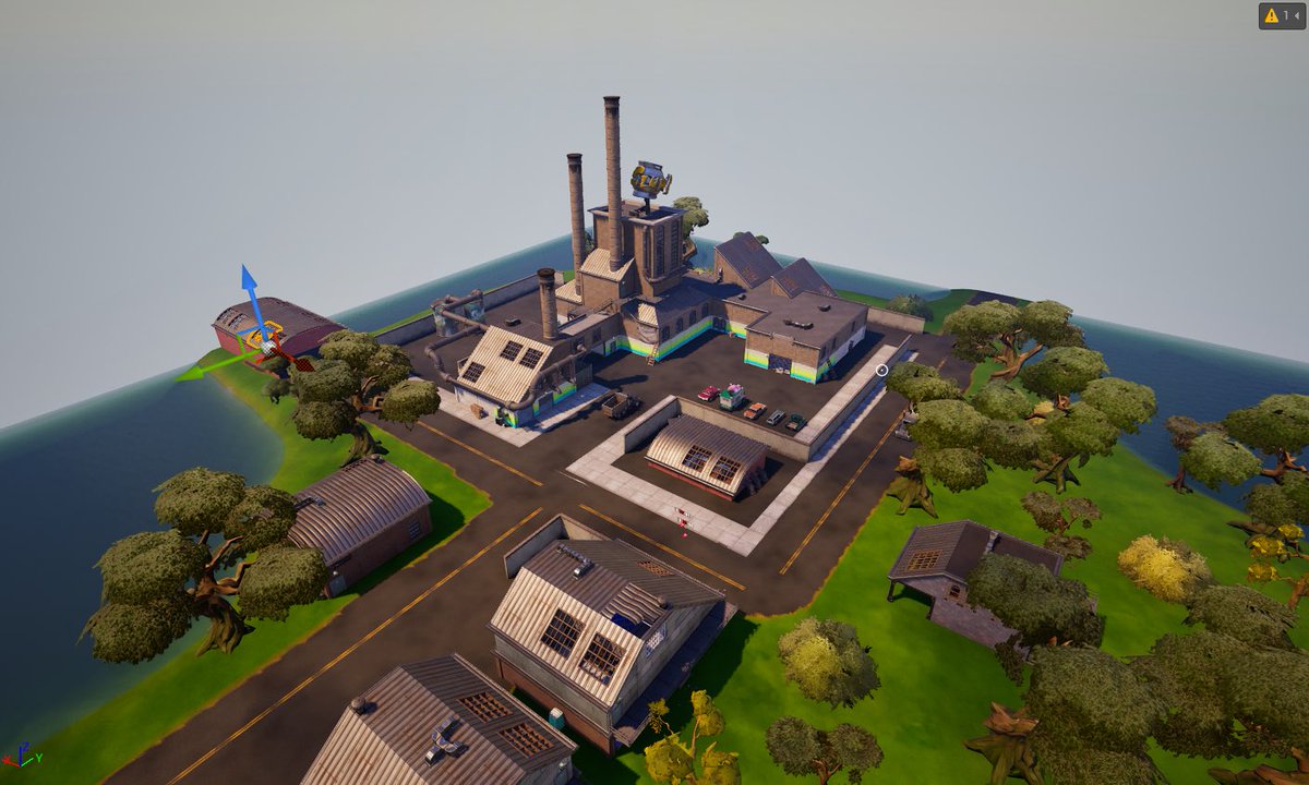 ajzerobuild's tweet image. AJs ZB ZoneWars Is Transforming Into OG
Very Soon🤩

ALL DONE BY @Harvzy_FN !!!

3 Pois Done so Far, Last One Almost Finished ✅

Retweet = Follow Back 🙏

📌9871-2849-5903