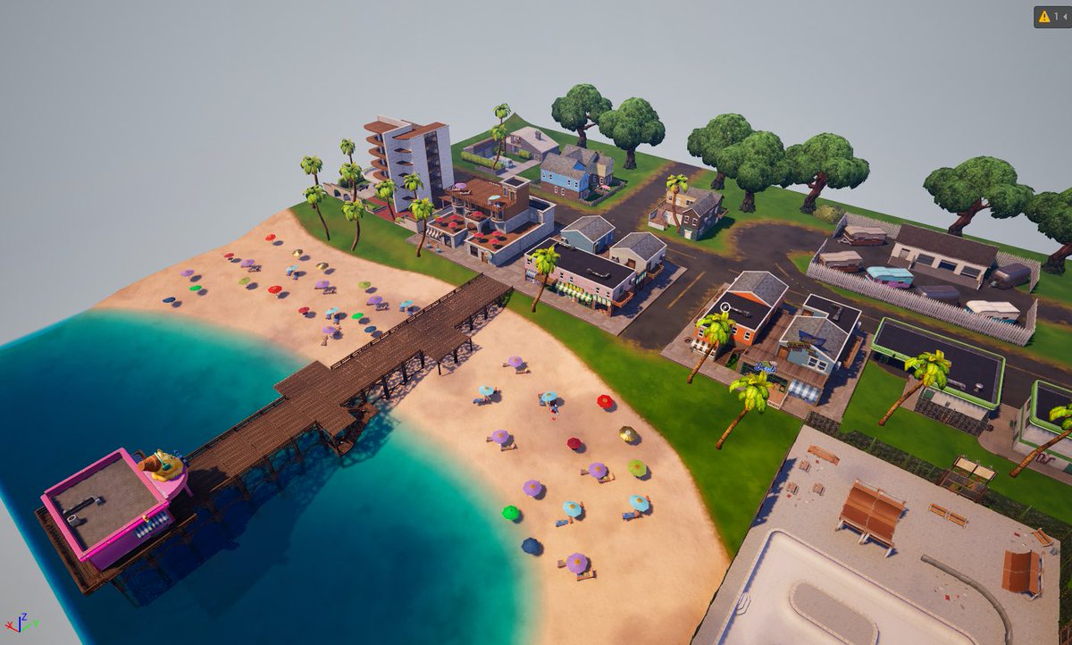 ajzerobuild's tweet image. AJs ZB ZoneWars Is Transforming Into OG
Very Soon🤩

ALL DONE BY @Harvzy_FN !!!

3 Pois Done so Far, Last One Almost Finished ✅

Retweet = Follow Back 🙏

📌9871-2849-5903