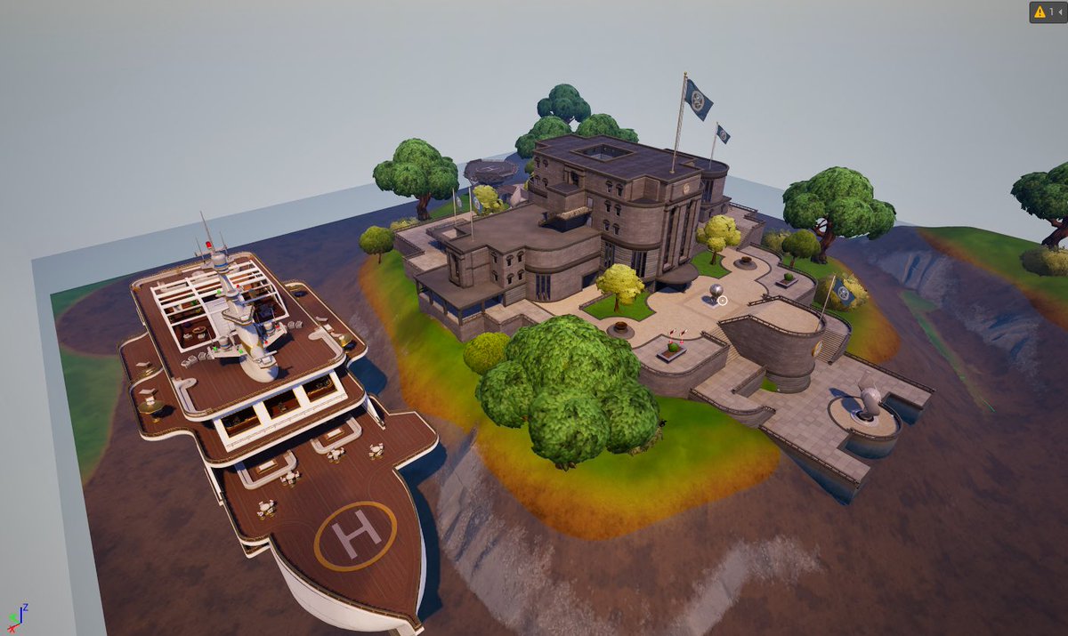 ajzerobuild's tweet image. AJs ZB ZoneWars Is Transforming Into OG
Very Soon🤩

ALL DONE BY @Harvzy_FN !!!

3 Pois Done so Far, Last One Almost Finished ✅

Retweet = Follow Back 🙏

📌9871-2849-5903