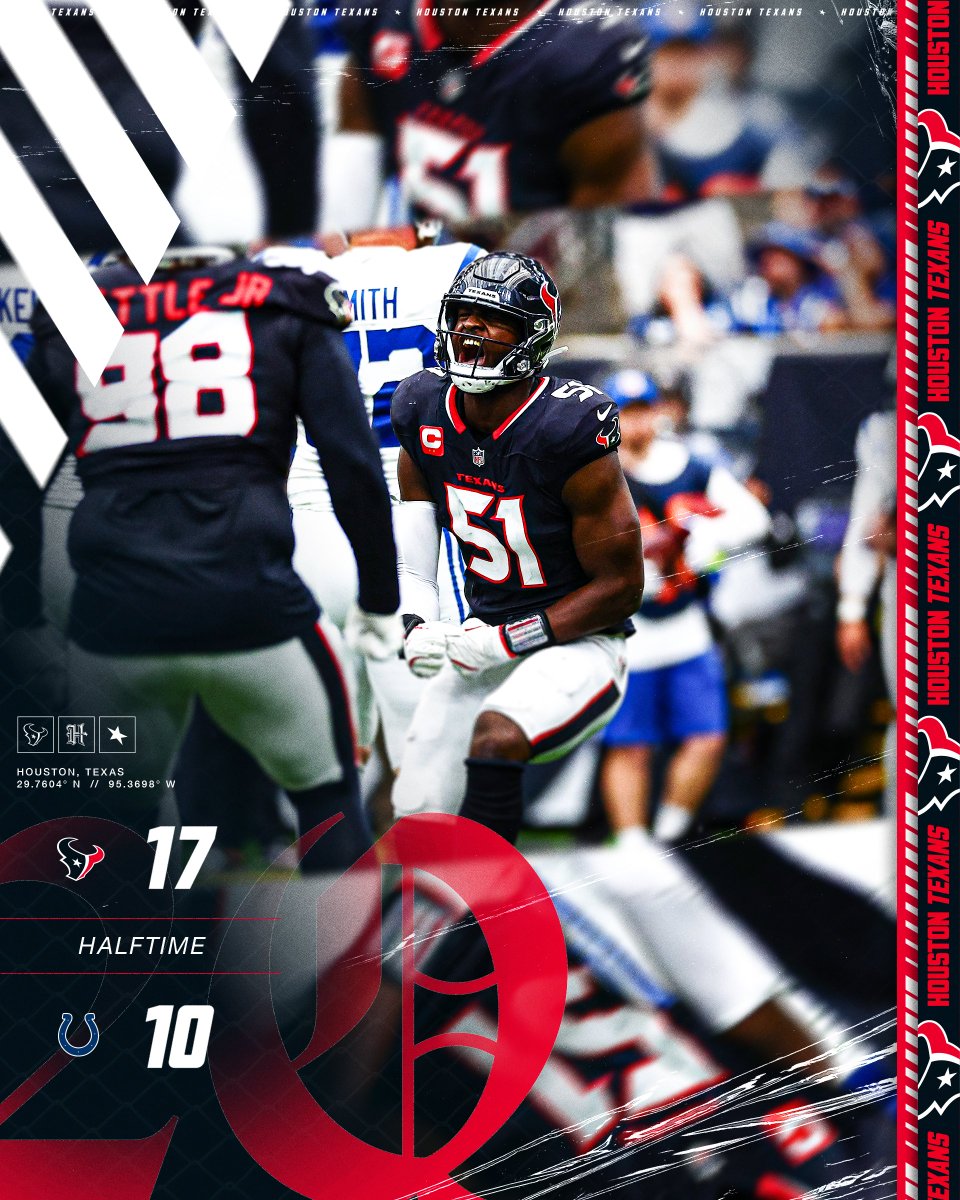 That was a fun way to end the half 😌