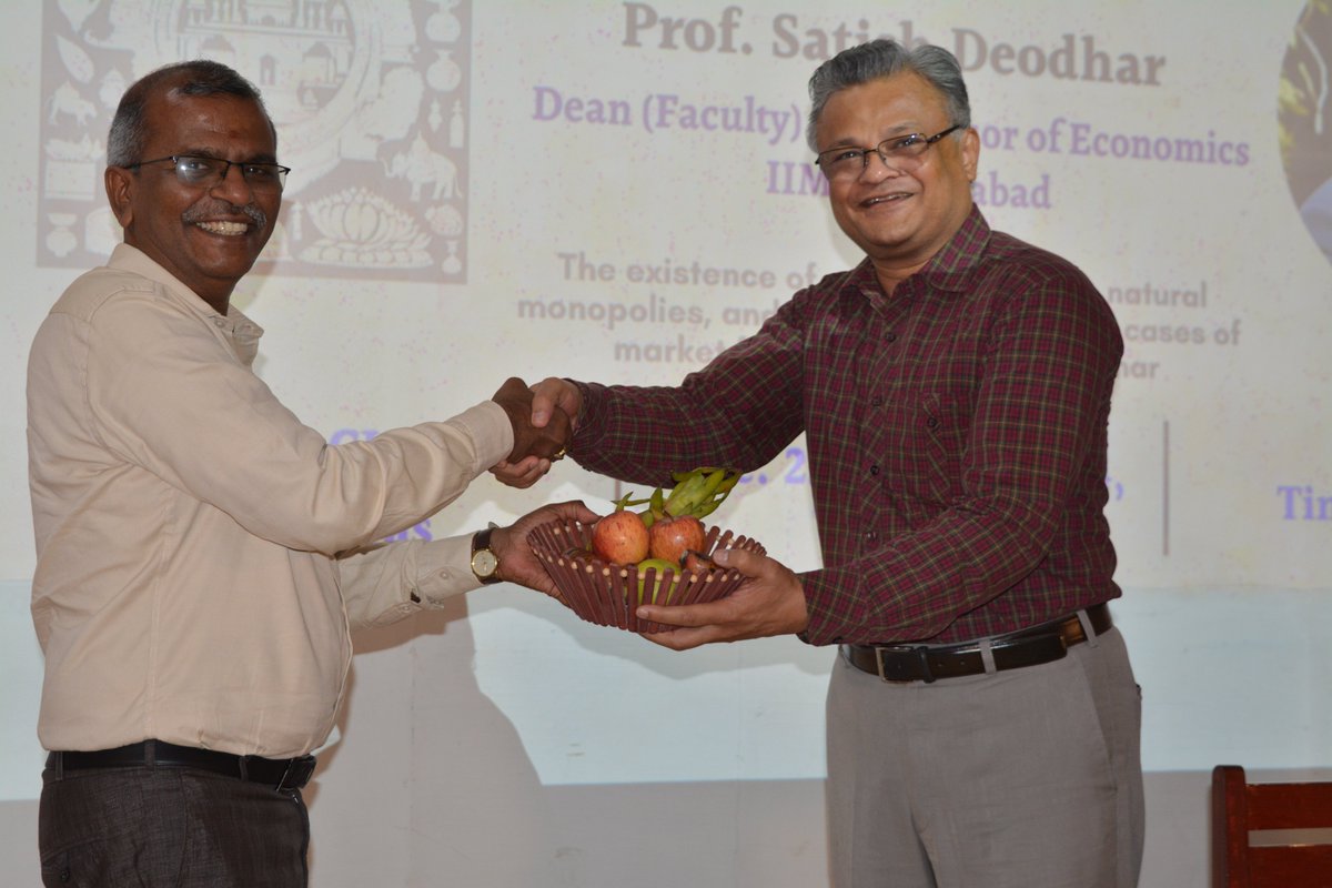 Vande Mataram, IIT Madras tweet media