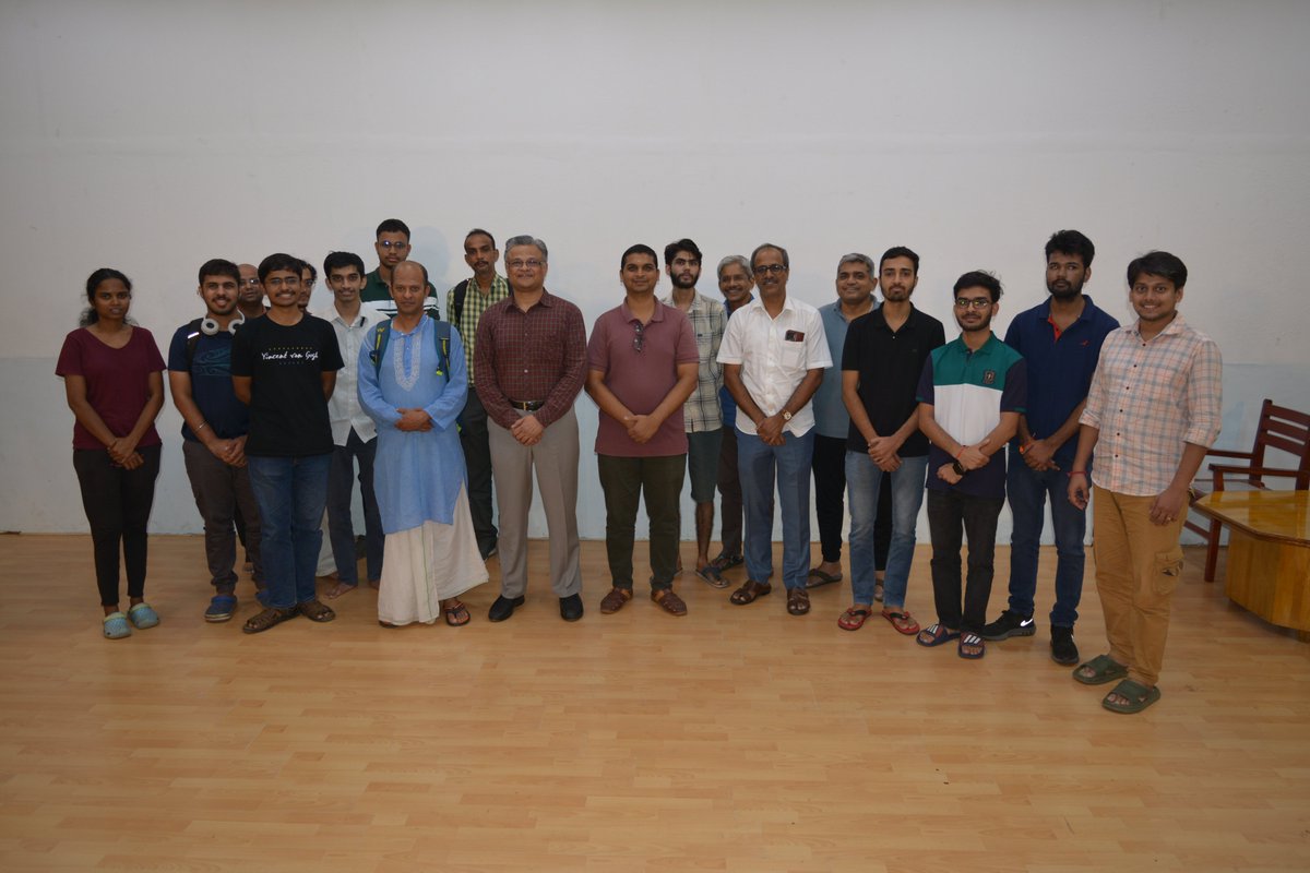 Vande Mataram, IIT Madras tweet media