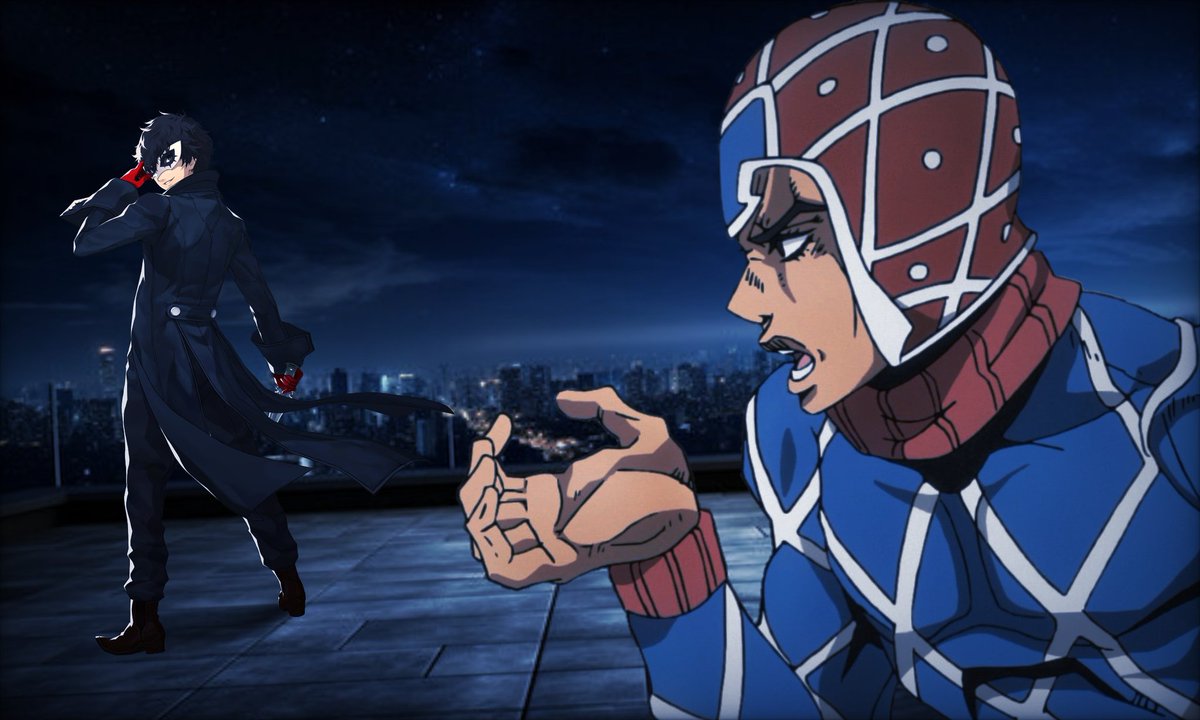 Guido Mista tweet media