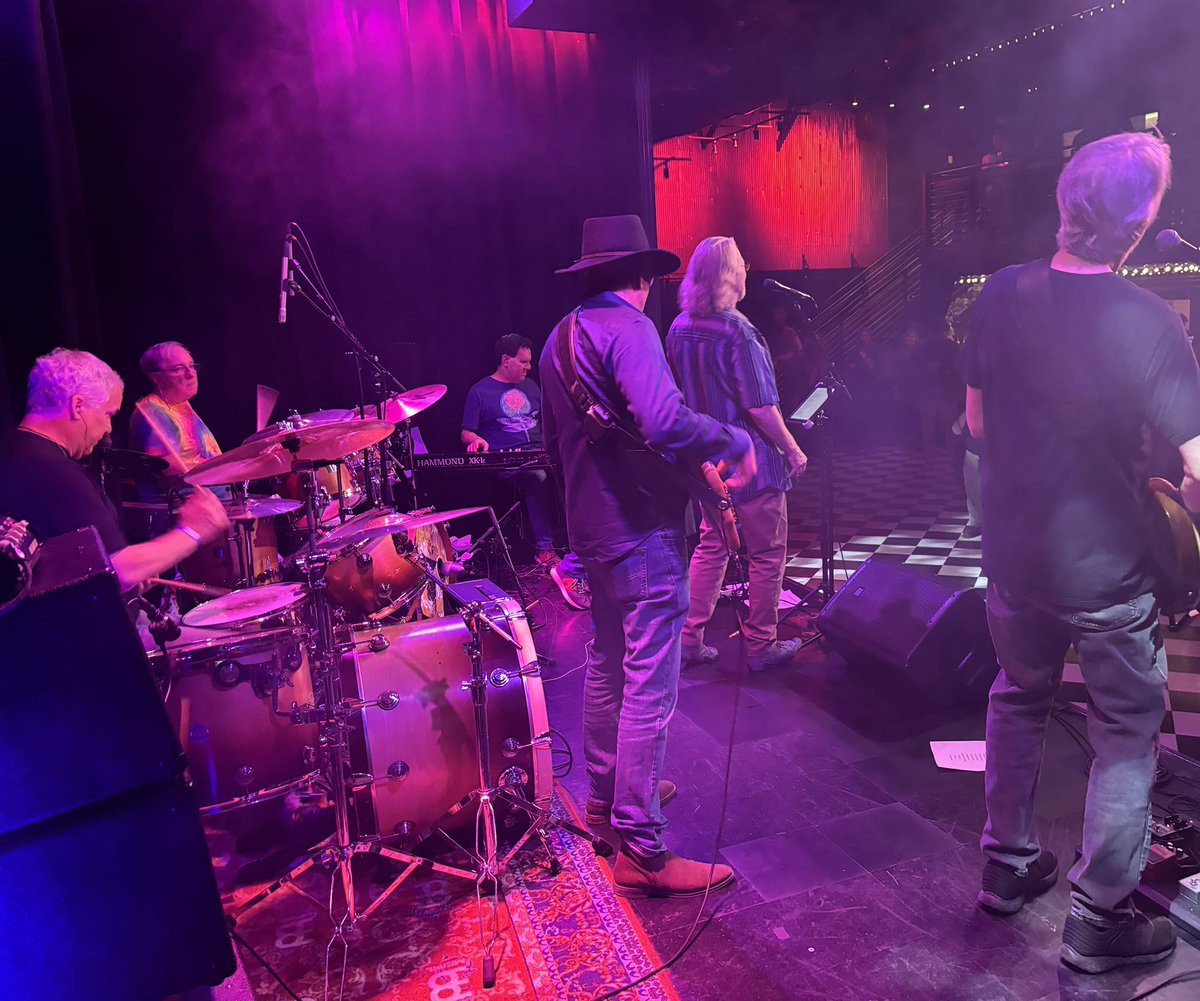 The Allman Others Band tweet media