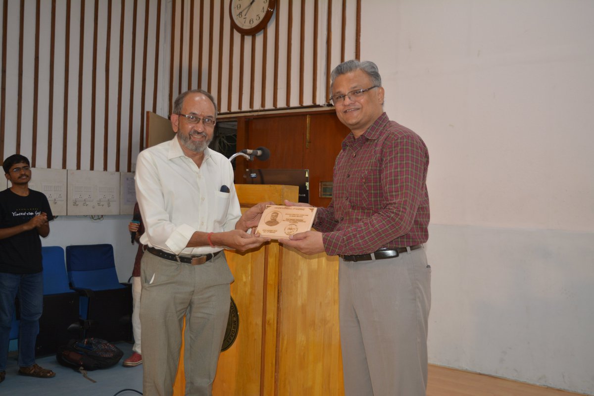 Vande Mataram, IIT Madras tweet media