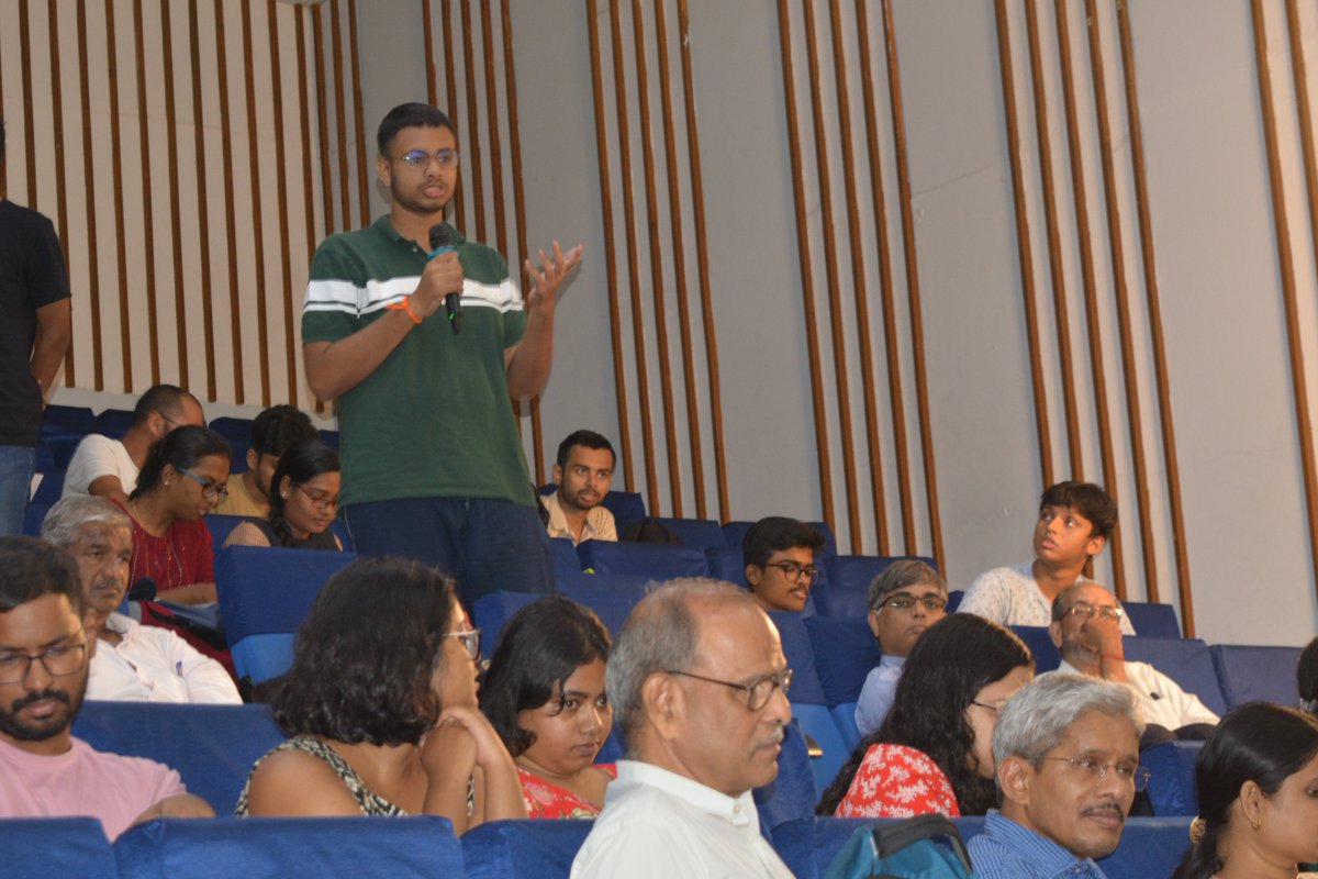 Vande Mataram, IIT Madras tweet media