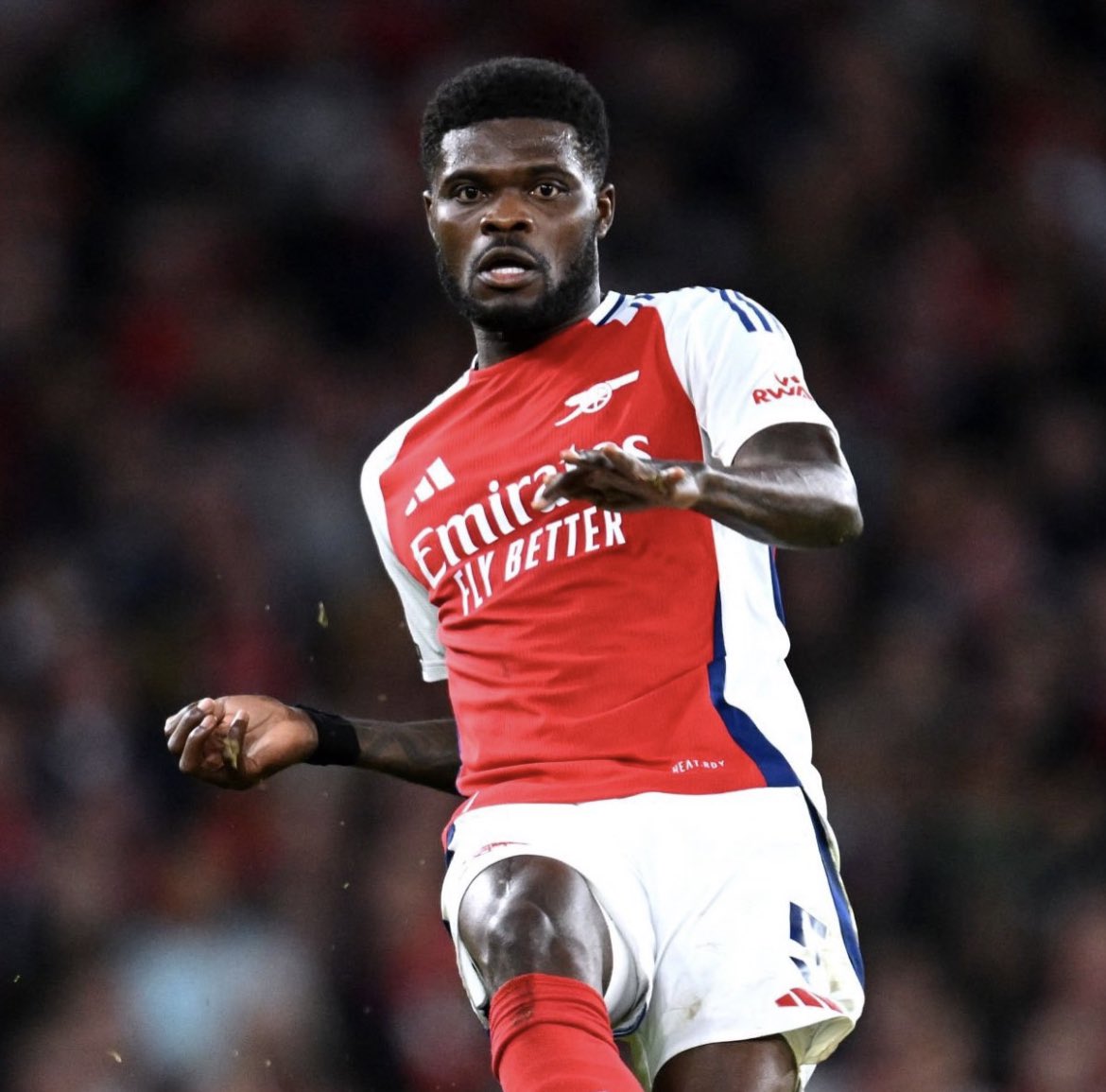 Arsenal French Club tweet media