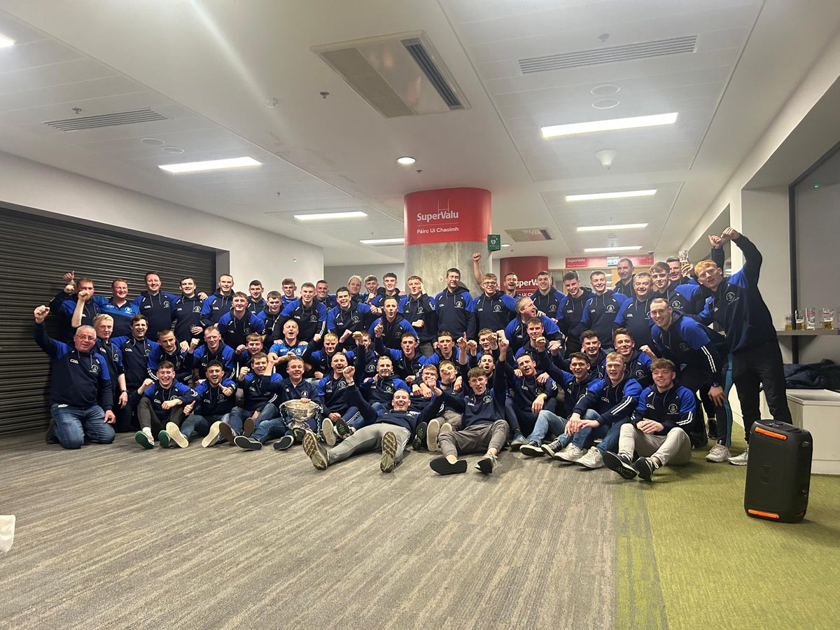 County Champions 2024
Congratulations to the Castlehaven players &amp; management and backroom team on a famous win 
A historic day for the club