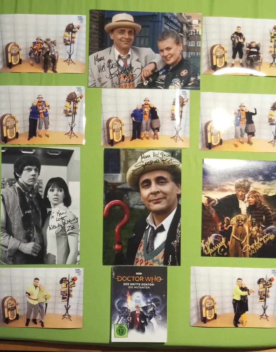 MrRamses235's tweet image. @TimeLashGermany 

I'm currently admiring my trophies from the #TimeLash VIII 😁😍🥰🥳🥳🥳🥳🥳

#GrossUmstadt 
#Germany 
#DrWho 
#DoctorWho 
#HomeForWhovians
#WendyPadbury 
@ManningOfficial 
@s