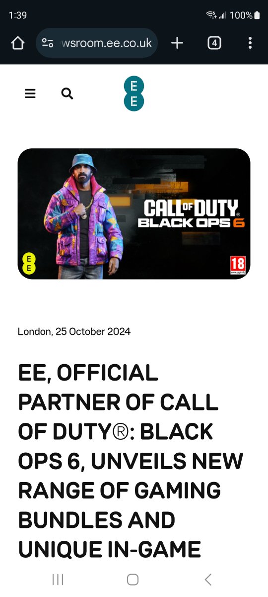jibsteezy's tweet photo. Anyone in the Uk wanna hook me up w a code please? #bo6 https://t.co/bQ7lYY7l8r