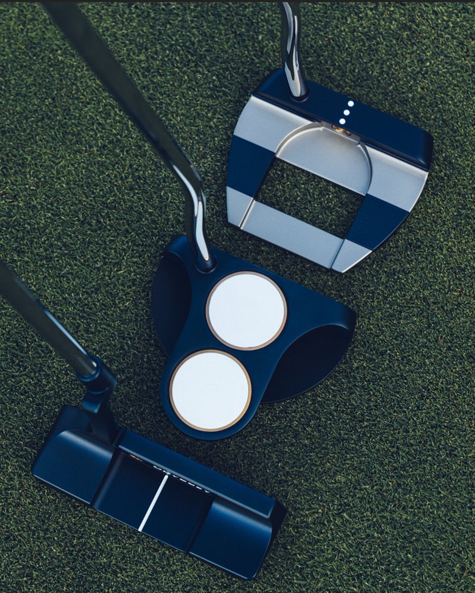 Odyssey Golf tweet media