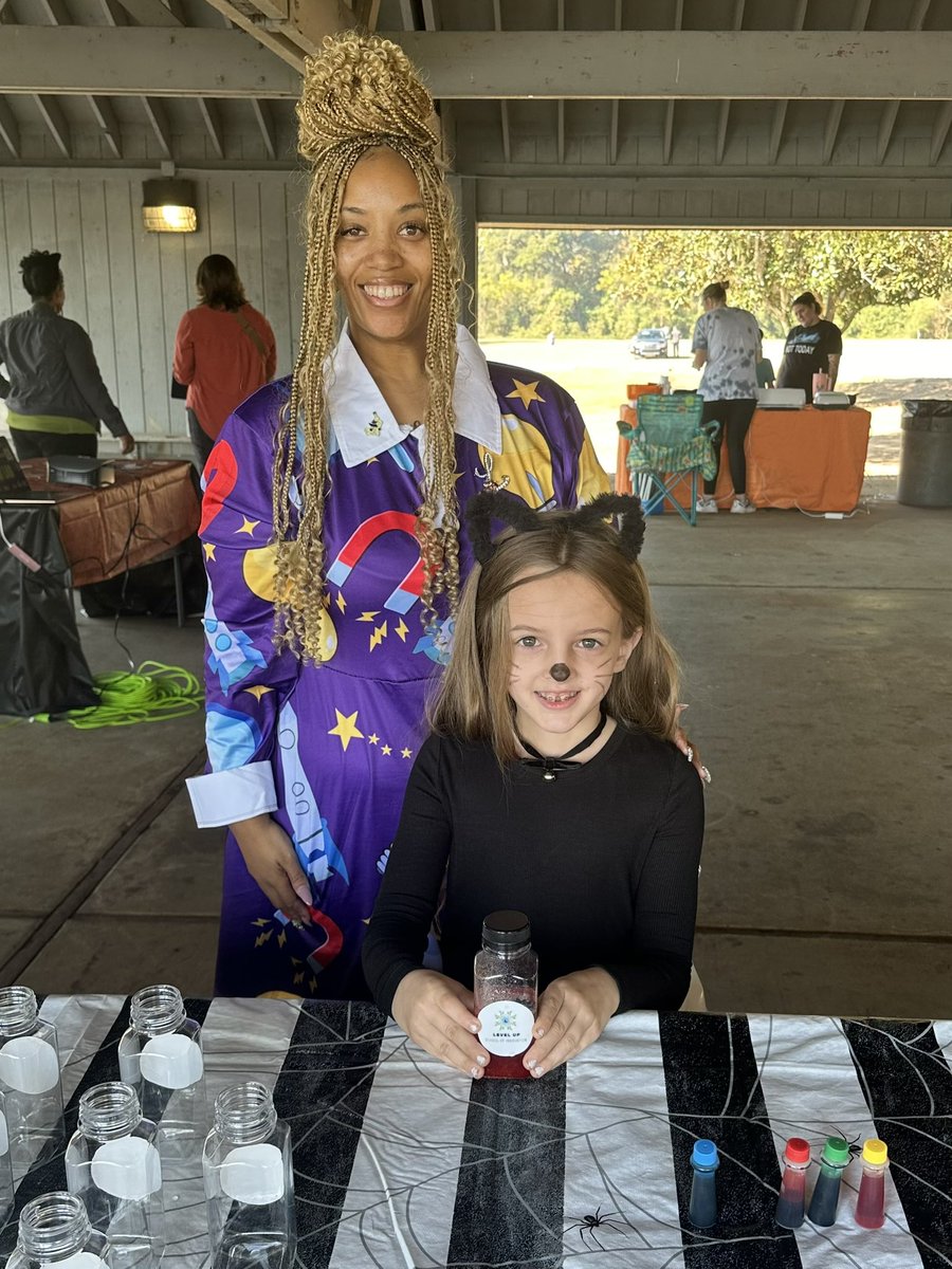 We are so grateful! Yesterday, <a href="/LevelUpSOI/">Level Up School of Innovation</a> hosted our very first STEM event for the River Region communities, and we’re thrilled to have welcomed over 50 attendees! It was an incredible day filled with learning and fun.<a href="/CoachTechE/">Erica Ehrlich  ✈️ #ISTE2025 🌊</a> <a href="/EduCoach_BWade/">Brittany Austin Wade</a> <a href="/AUiX_AU/">AUiX: Air University's Innovation Accelerator</a> #STEM #NonProfit