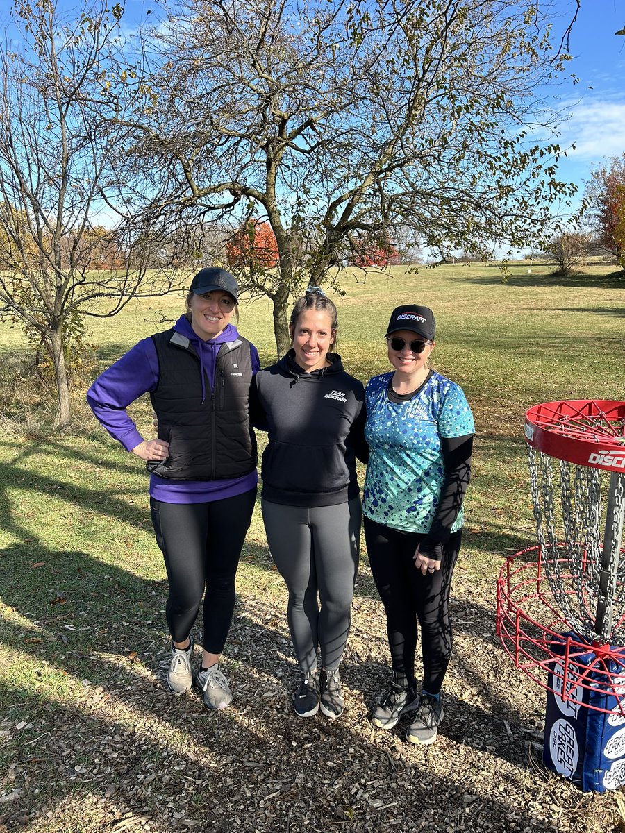 I had a great time playing Michigan Pro States. I actually surprised myself and kept up distance-wise. Ratings were very low with our small field; shot 4 better round 2 and it rated worse but that’s why you can’t be obsessed with ratings.