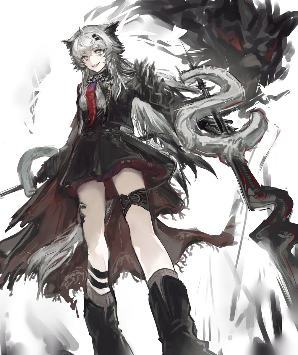 Rivergugugu's tweet photo. #アークナイツ https://t.co/OE1e6elhOF