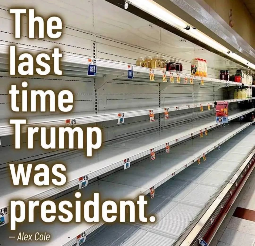 And let's not forget they THREW  OUT the book left to them by the Obama administration , detailing how to handle crises!