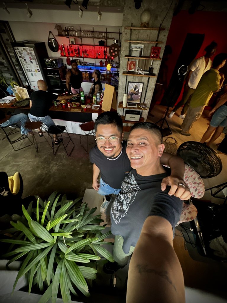 Axel Bautista tweet media