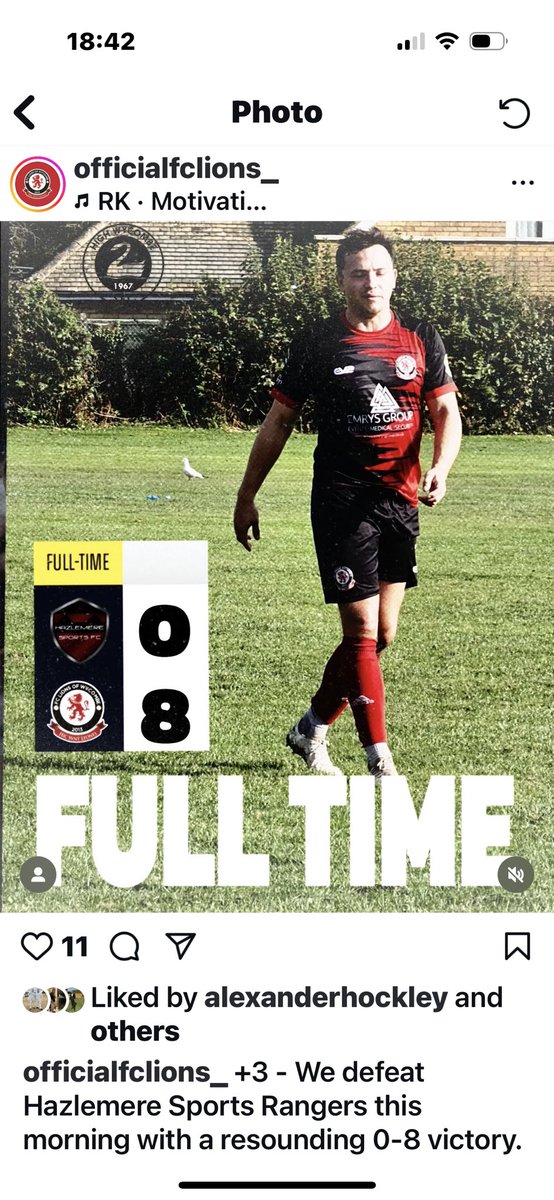 A very pleasing performance goals from Matt Hatt x3, Nat Green x3, Shane Eccles pen and Perry Rose