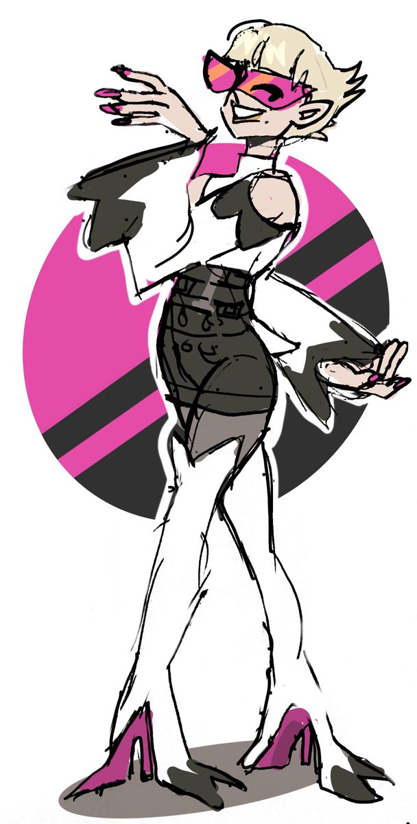 ✨Dewey✨ tweet media