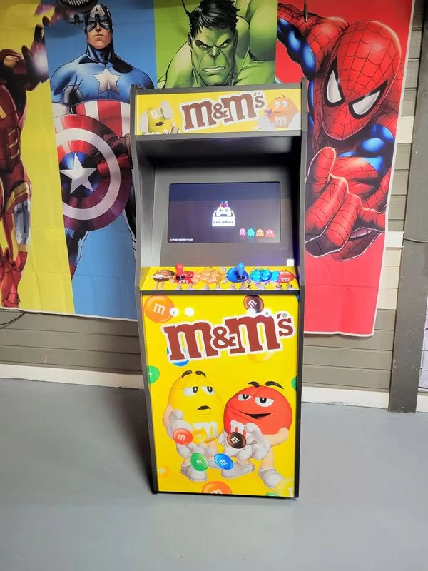 Envie d'un voyage rétro ? GAMES Jade Coast propose des bornes arcade 🕹️ avec des styles uniques pour tous les gamers nostalgiques. 

Plongez dans leur univers et découvrez plus sur👉 games-jade-coast.com
 #TXEsport #GamesJadesCoast #Arcade #RETROGAMING