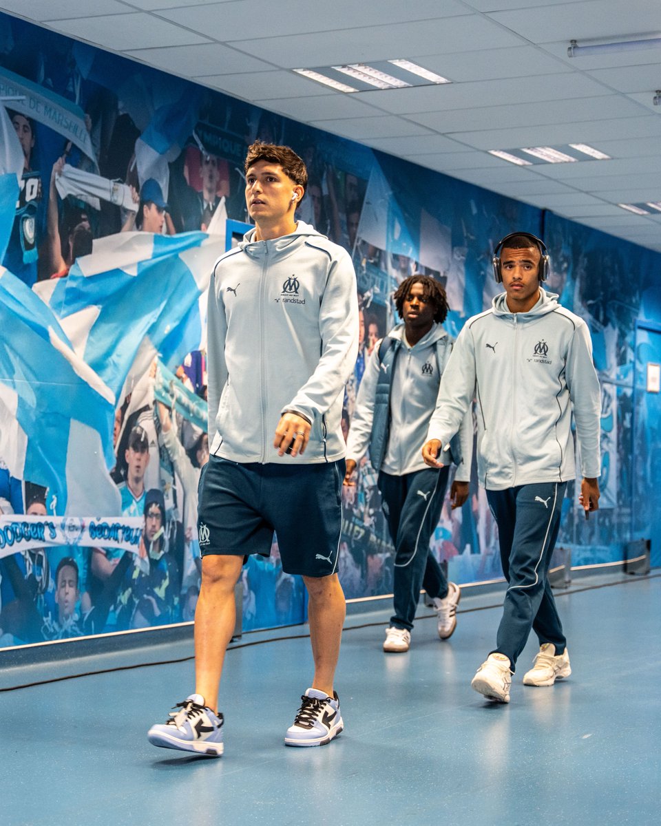 Olympique de Marseille tweet media