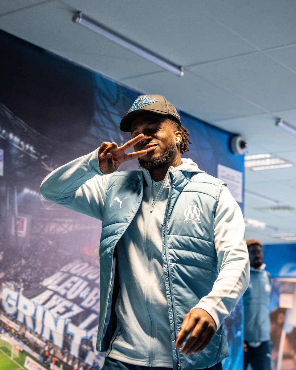 Olympique de Marseille tweet media