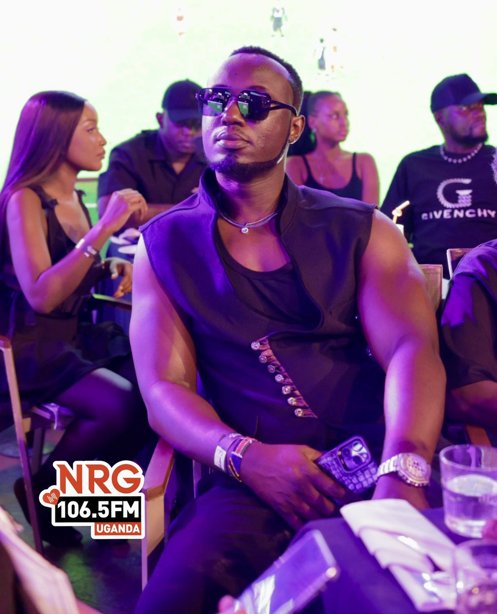 nrgradioug's tweet image. Elegance, 👌🏽Poise &amp;amp; ☝🏽Urbanity 

#TheKampalaStyleBrunch | #NRGRadioUG | #BlackExellence