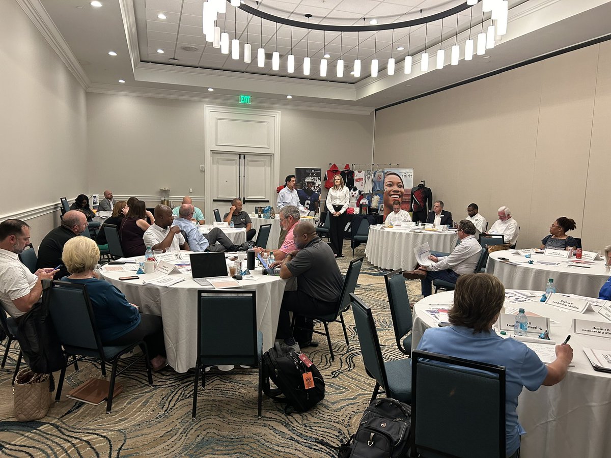 Bobby Tittle (@brtittle) on Twitter photo Had a great weekend meeting with Region 8 NASSP State colleagues (AL, GA, FL, MS, LA, TX). Great time of sharing and advocating! Thank you <a href="/clasleaders/">CLAS</a>! <a href="/AASSP_Alabama/">Alabama Association of Secondary School Principals</a> <a href="/NASSP/">National Assoc. of Secondary School Principals</a> Had a great weekend meeting with Region 8 NASSP State colleagues (AL, GA, FL, MS, LA, TX). Great time of sharing and advocating! Thank you <a href="/clasleaders/">CLAS</a>! <a href="/AASSP_Alabama/">Alabama Association of Secondary School Principals</a> <a href="/NASSP/">National Assoc. of Secondary School Principals</a>