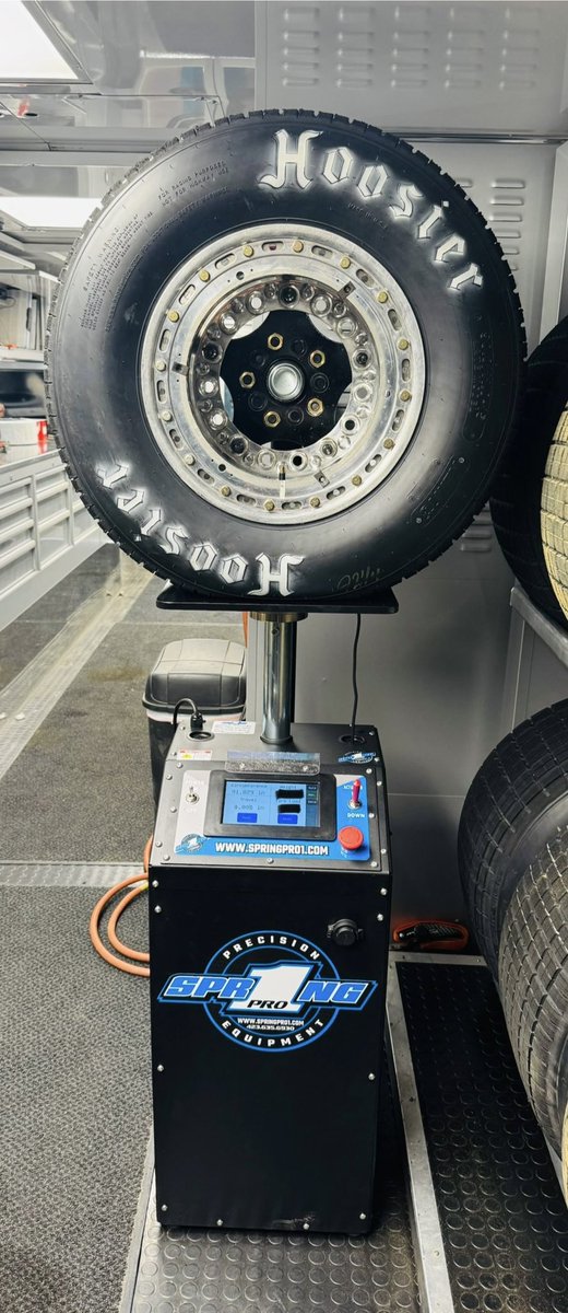 My Mom, Dad and I are all engineers. We love tools and technology. It’s been an amazing journey in Dirt Late Model racing being able to use my background to find speed.