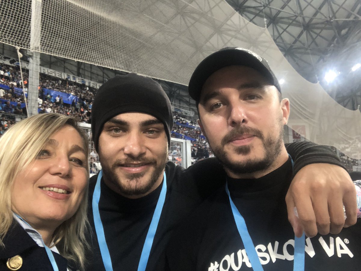 Bravo à romain et Melvin pour cette aventure humaine inspirante et merci d’avoir dédié leur cause à octobre rose <a href="/paoli_calmettes/">Institut Paoli-Calmettes (IPC)</a> <a href="/ligue13/">liguecontrelecancer13</a> <a href="/octobrerosearg1/">octobrerose</a>