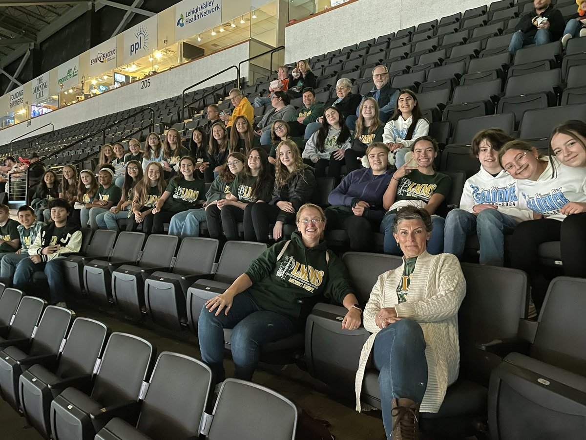 LMMS Chorus tweet media