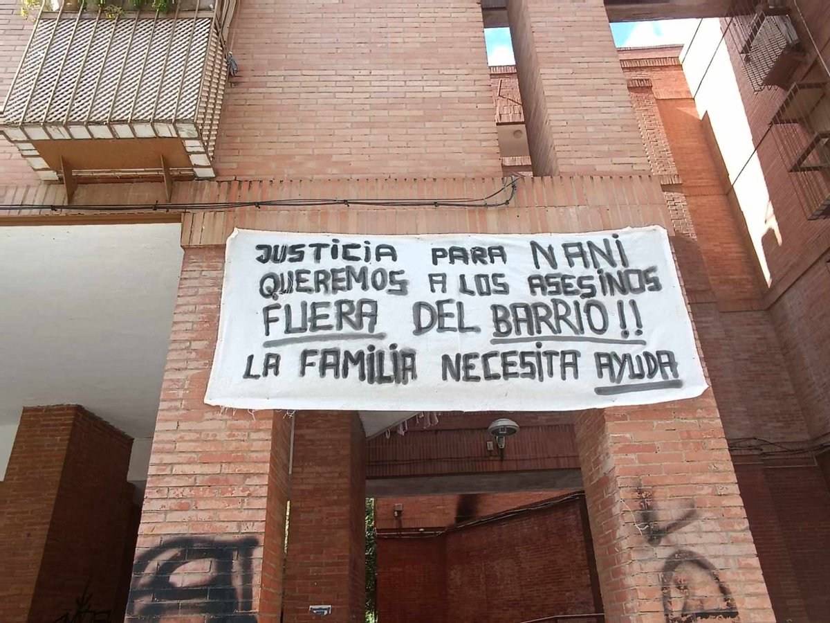AvPalabra's tweet photo. #LasMorerasExisten Malestar vecinal como un mar de fondo @jmbellidoroche sin dar respuesta @AndaluciaJunta @Burgos_Gob https://t.co/NI7go51jEF