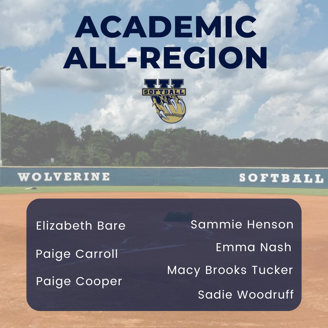 West Forsyth Softball (@westsoftball20) on Twitter photo Congratulations to our All Academic Region winners. These young ladies have maintained a 3.8+ GPA during their time at West. @paigeca72940227 <a href="/emmanash_/">Emma Nash</a> <a href="/mbtucker2027/">Macy Brooks Tucker</a> <a href="/WestForsythAth/">West Forsyth Athletics</a> Congratulations to our All Academic Region winners. These young ladies have maintained a 3.8+ GPA during their time at West. @paigeca72940227 <a href="/emmanash_/">Emma Nash</a> <a href="/mbtucker2027/">Macy Brooks Tucker</a> <a href="/WestForsythAth/">West Forsyth Athletics</a>