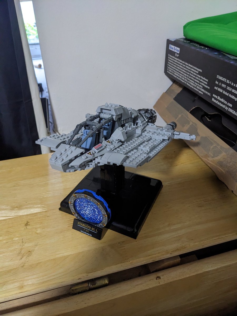 Here is the progress we made on the F-302 during the stream yesterday! Going to be completing it on Saturday hopefully!