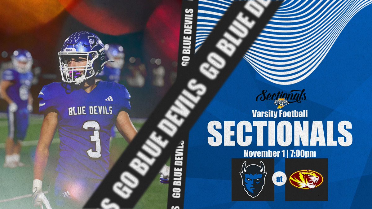 Tipton Blue Devils tweet media