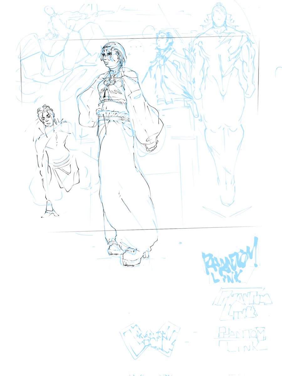 tempestwindzx's tweet photo. Don't know when I'll finish this one 😶 W.I.P https://t.co/H1nlE78UU1