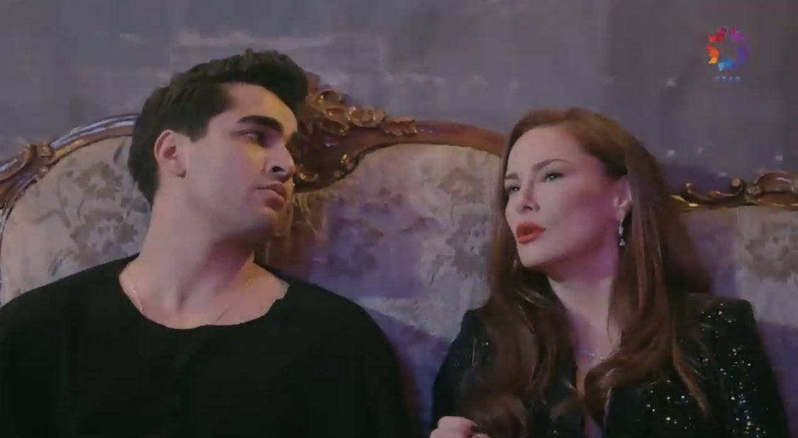 Only if we focus on the real reason why F choses older women and on him as abused child.Why he believes he needs to give his body and to act, eat &amp; drink according to their wishes. Why he has problems with intimacy, poor relationship boundaries, and unsubstantiated trust issues+