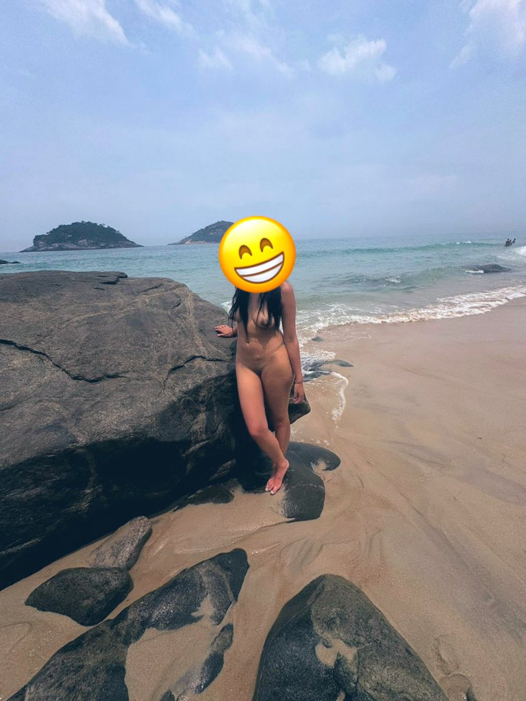 Tardecita en Río de Janeiro 😈😈