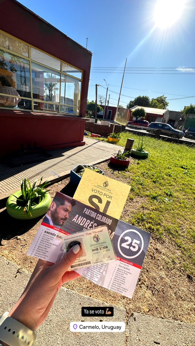 Ya se voto 💪🏽💪🏽 

<a href="/AndresOjedaOk/">Andrés Ojeda</a>