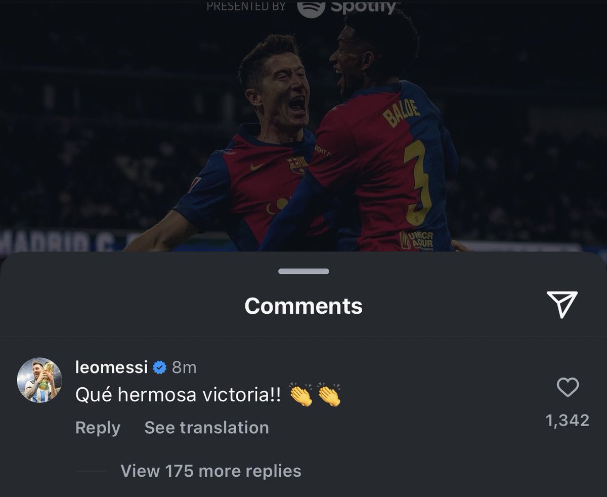Messi World tweet media