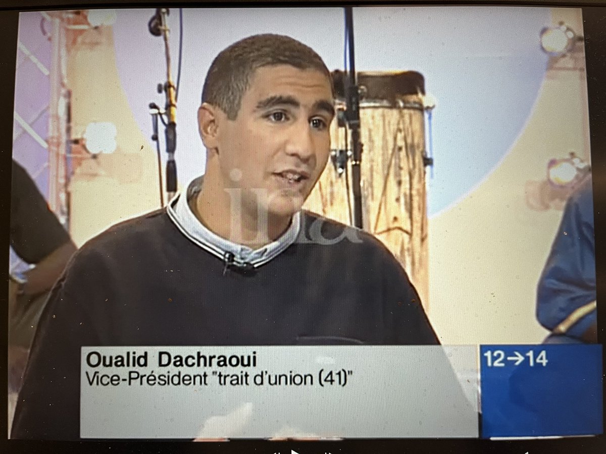 #instant archive, 1ere TV, France 3 centre, 2001