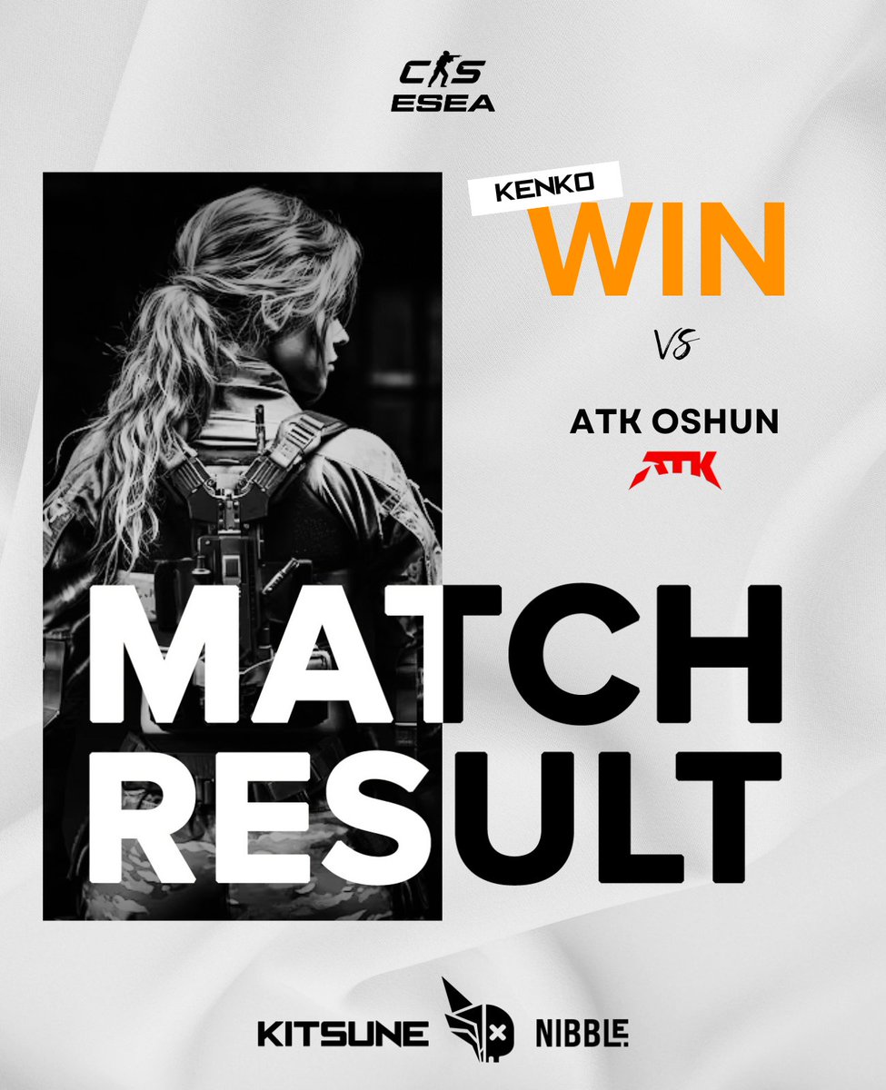 Kitsune Esports tweet media