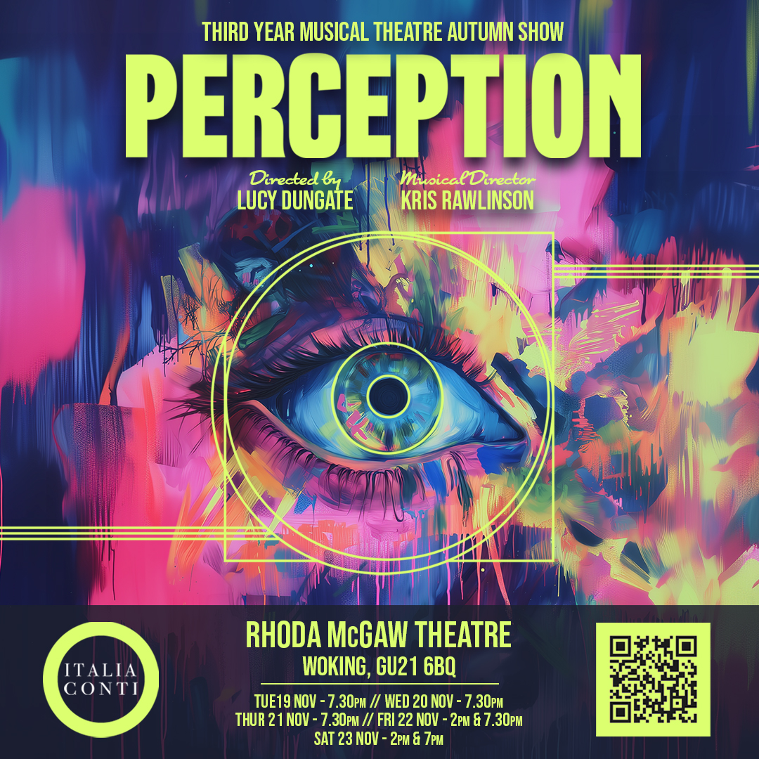 Italia Conti tweet media