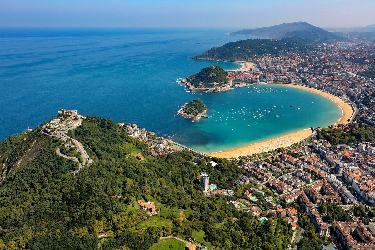 starbienatotxa's tweet photo. 🔺🔺 #LasMejoresFotos de la semana 

Donostia / San Sebastián . Por @DSSTourism https://t.co/OLur33oidU