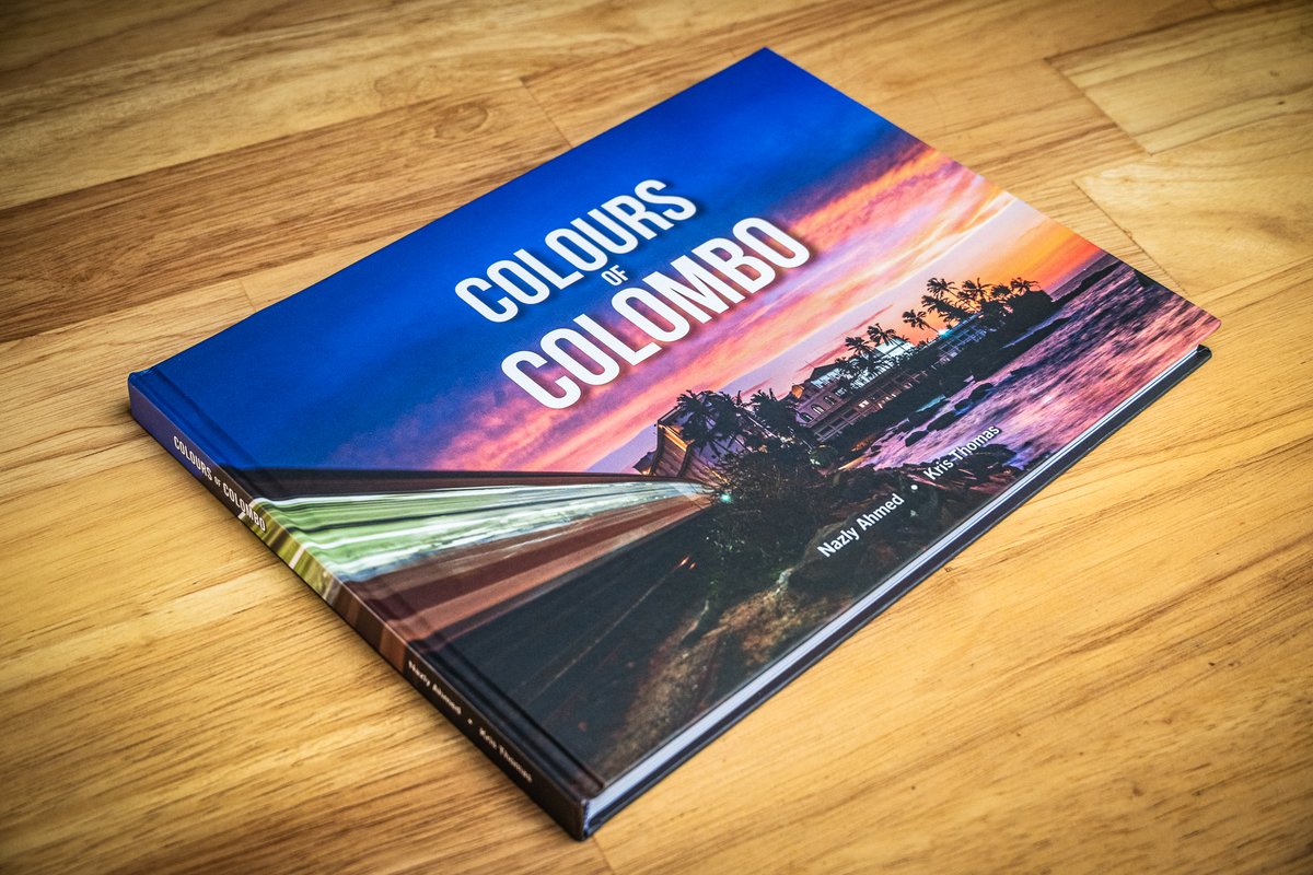 Colours of Colombo tweet media