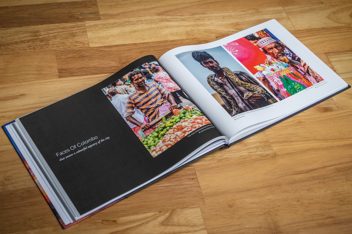 Colours of Colombo tweet media