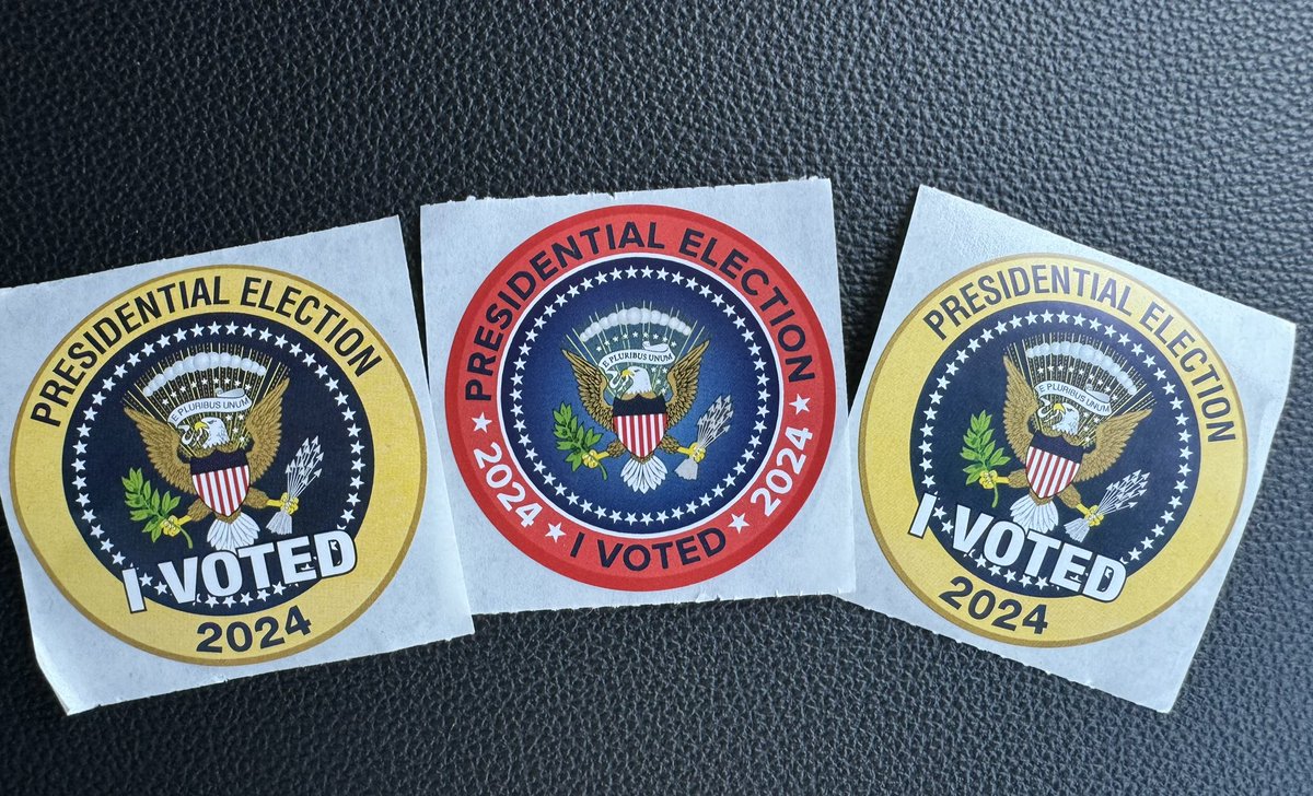 We are grateful to live in a country where we still have the right to vote, engage in &amp; practice democracy. I hope that NEVER changes. 3 Martinez voices heard; the 4th Martinez voice is voting in the hill country. ❤️🤍💙🇺🇸