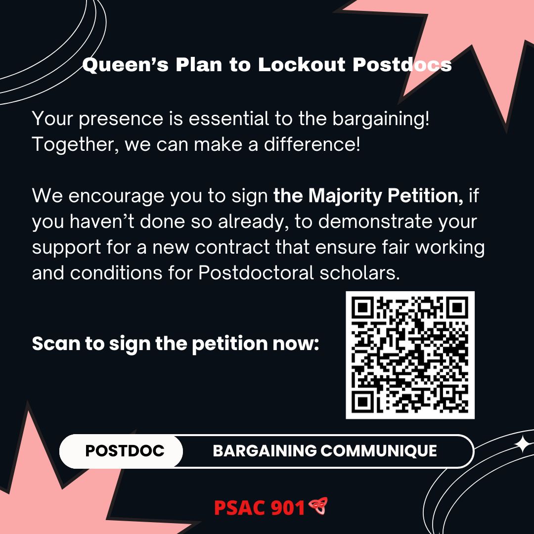 PSAC 901 tweet media