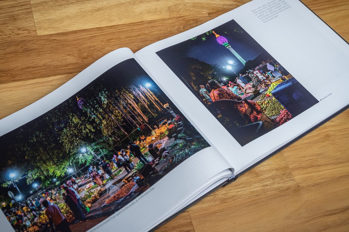 Colours of Colombo tweet media