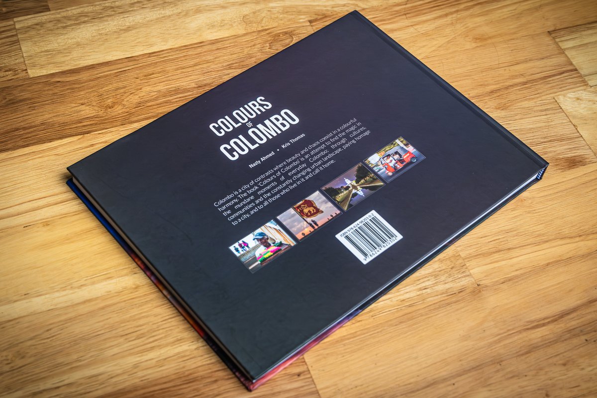 Colours of Colombo tweet media