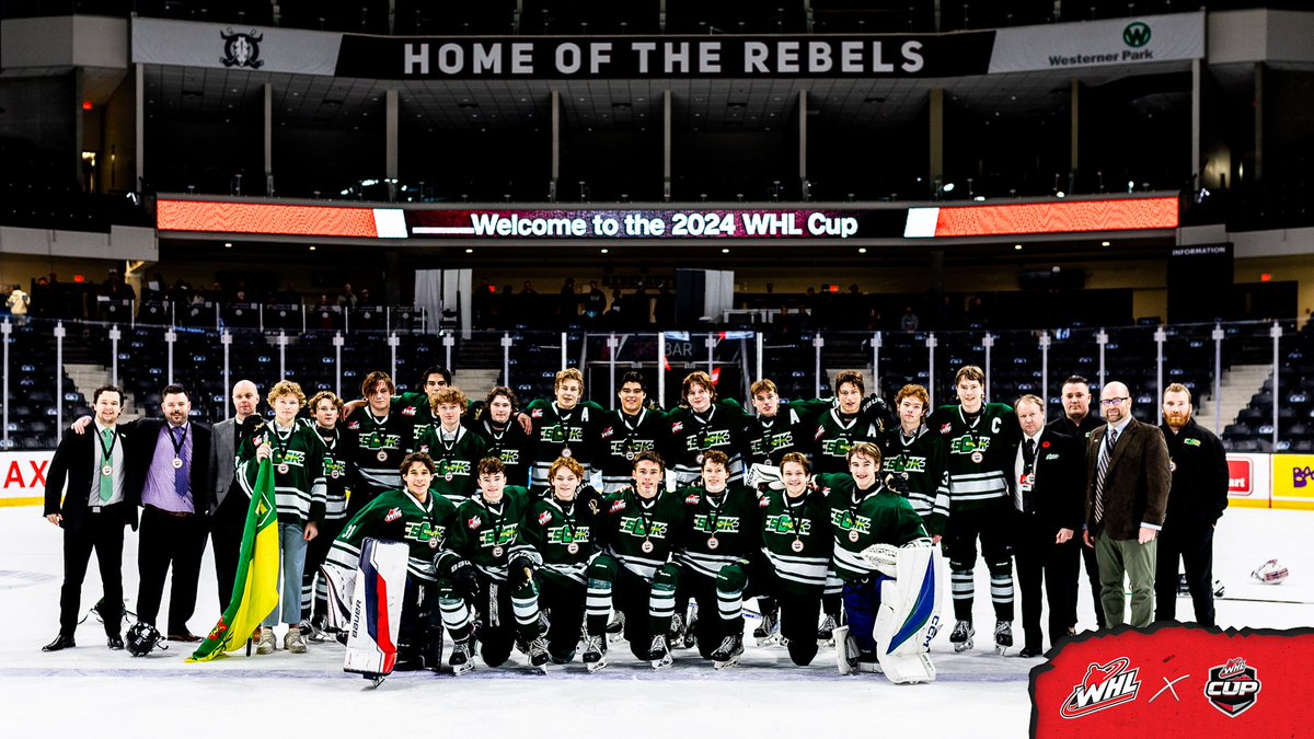 Western Hockey League tweet media
